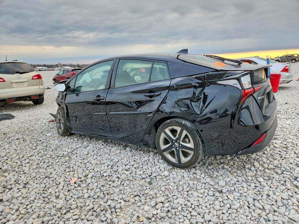 2022 Toyota Prius მანქანა იყიდება აუქციონზე, vin: JTDKAMFU6N3169453, აუქციონის ნომერი: 48459626