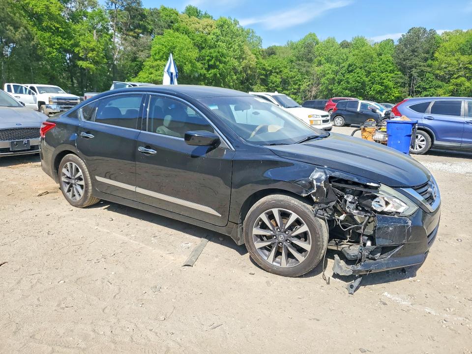49290026 :رقم المزاد ، 1N4AL3AP9GC285093 vin ، 2016 Nissan Altima مزاد بيع