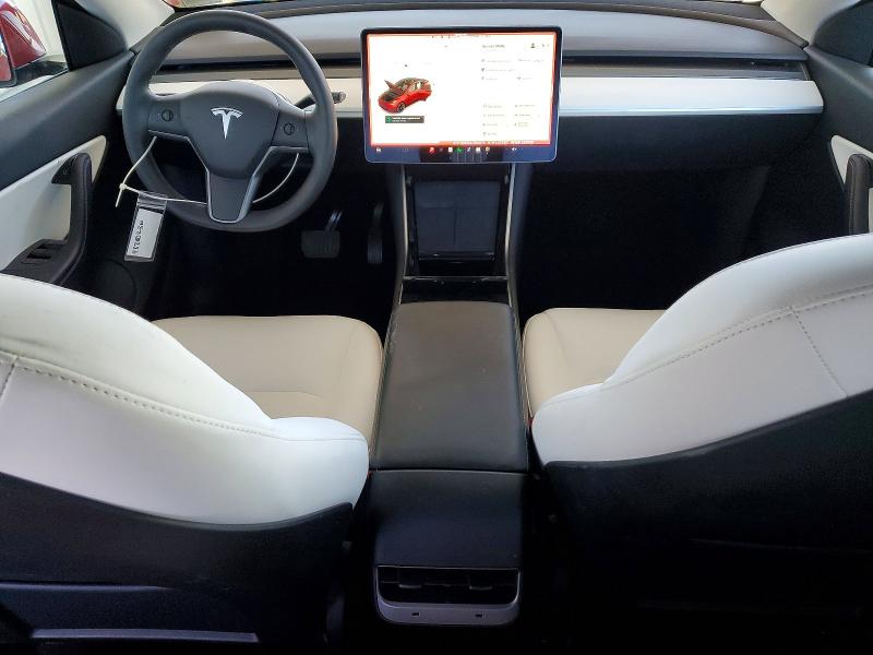 Aukcja sprzedaży 2020 Tesla Model Y, vin: 5YJYGDEE8LF053674, numer aukcji: 48200236