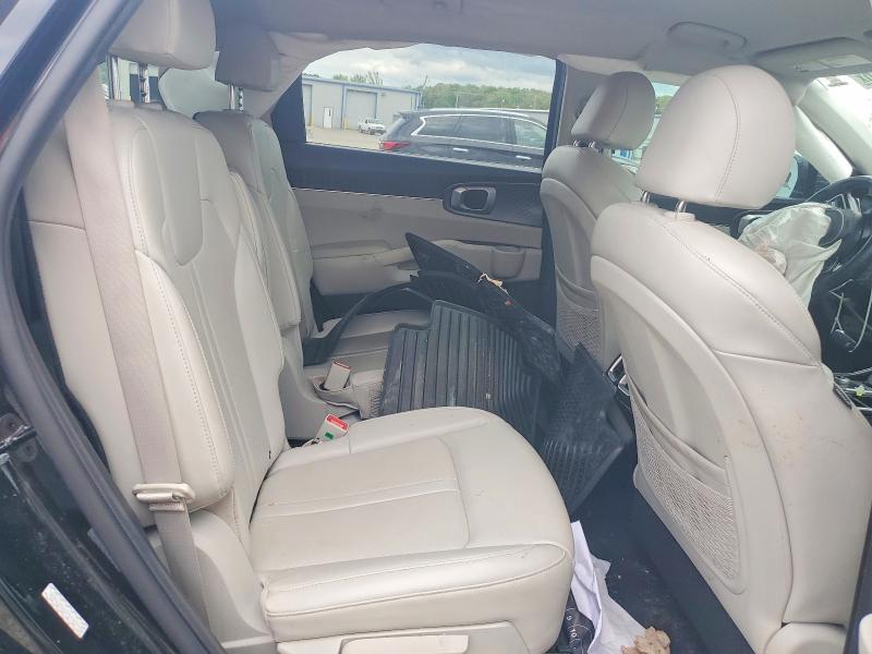 Продаж на аукціоні авто 2021 Kia Sorento, vin: KNDRG4LG9M5059608, номер лоту: 49227726