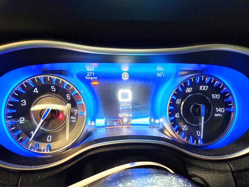 Продаж на аукціоні авто 2016 Chrysler 300c, vin: 2C3CCAKG5GH244287, номер лоту: 51874036