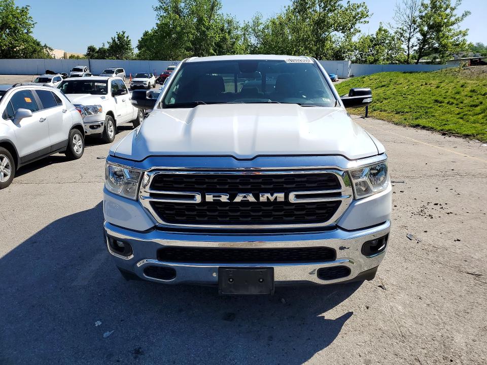 Продажа на аукционе авто 2022 Ram 1500, vin: 1C6RREBG8NN354709, номер лота: 51532966