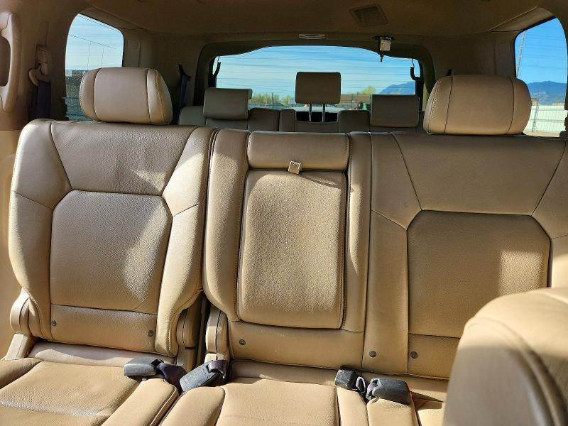 47534946 :رقم المزاد ، 5FNYF48539B050687 vin ، 2009 Honda Pilot مزاد بيع