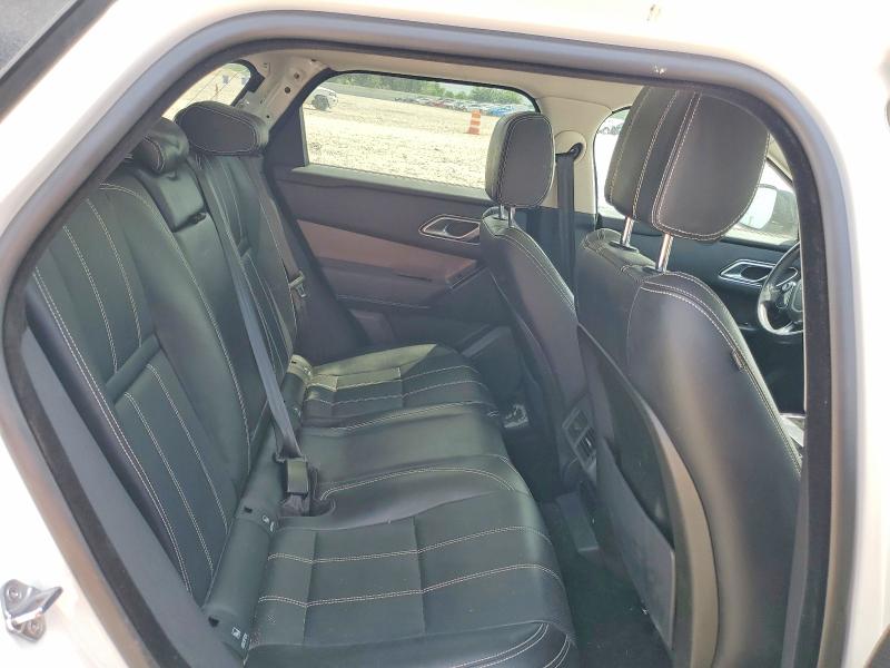 2020 Land Rover Range Rover Velar მანქანა იყიდება აუქციონზე, vin: SALYB2EX0LA258072, აუქციონის ნომერი: 50313176