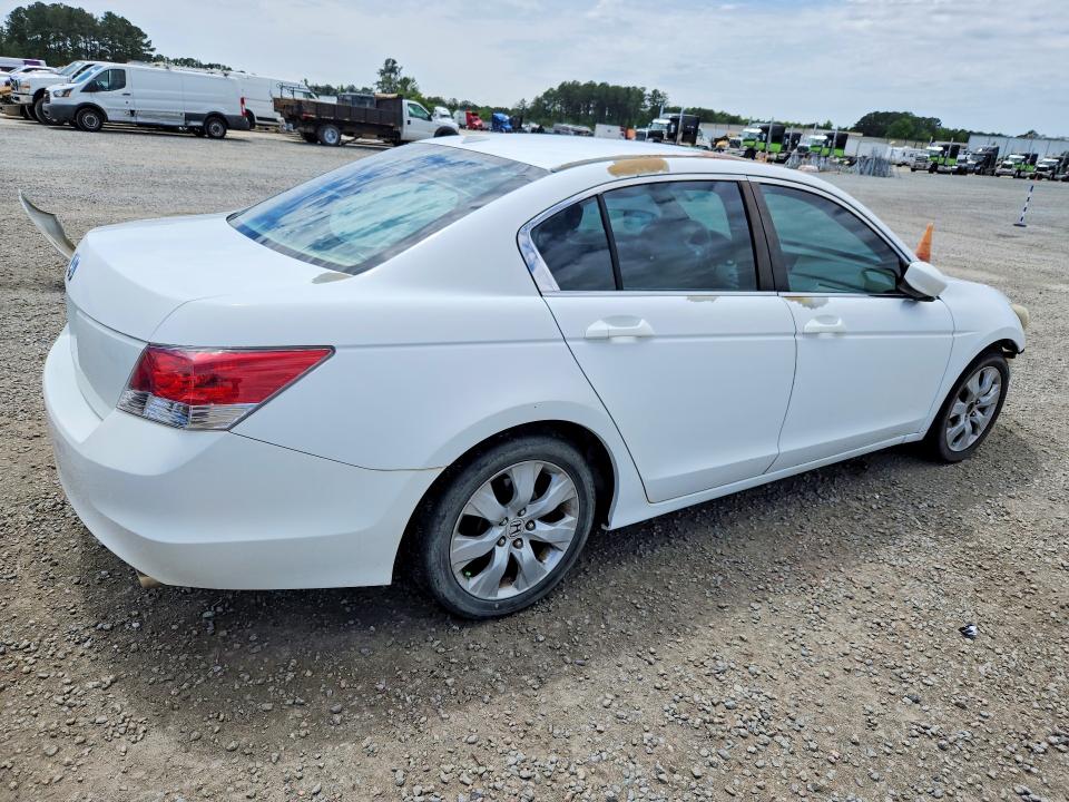 Продаж на аукціоні авто 2008 Honda Accord, vin: 1HGCP26848A044317, номер лоту: 52133986