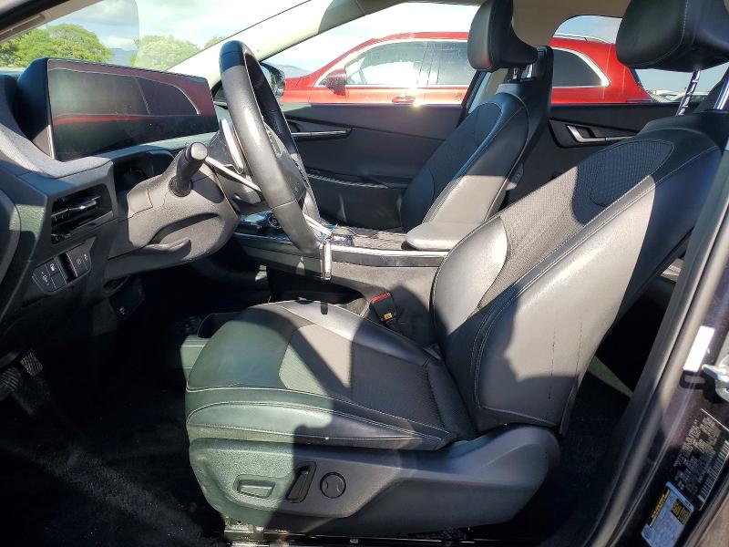 2022 Kia Ev6 მანქანა იყიდება აუქციონზე, vin: KNDC34LB4N5048751, აუქციონის ნომერი: 51365986