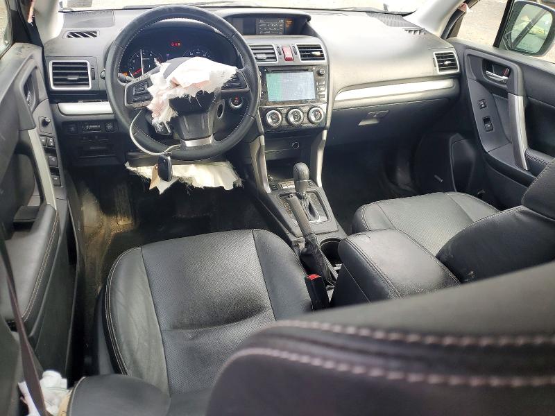 2016 Subaru Forester მანქანა იყიდება აუქციონზე, vin: JF2SJAXC4GH515897, აუქციონის ნომერი: 49914566