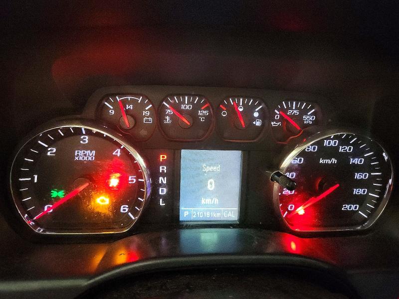 Aukcja sprzedaży 2018 Chevrolet Silverado, vin: 3GCUKNEC4JG197697, numer aukcji: 48825236