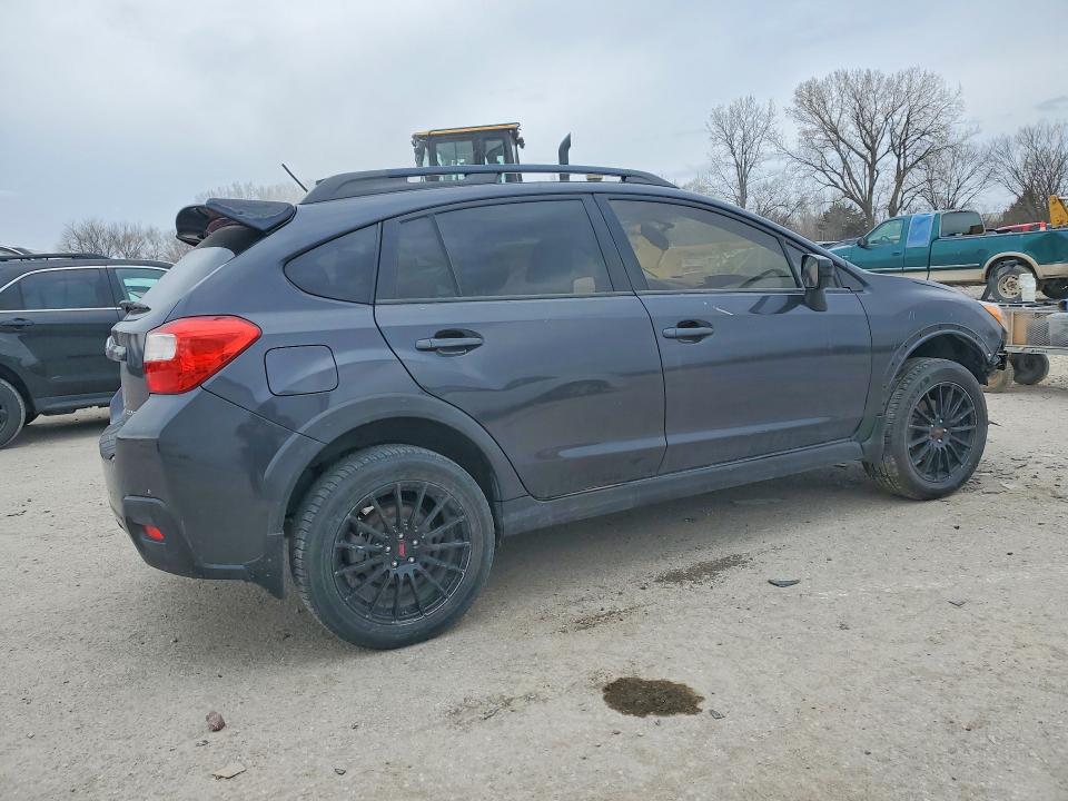 Aukcja sprzedaży 2016 Subaru Crosstrek, vin: JF2GPABC2GH204156, numer aukcji: 45497996