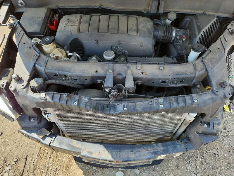 2015 Buick Enclave მანქანა იყიდება აუქციონზე, vin: 5GAKVCKD9FJ333538, აუქციონის ნომერი: 50992206