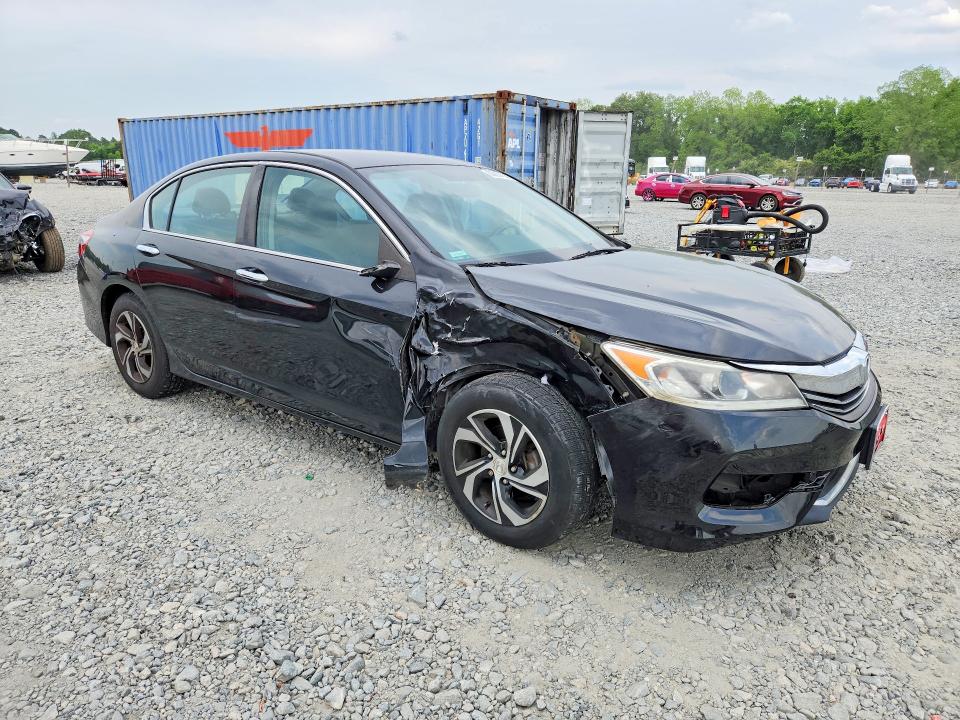 Aukcja sprzedaży 2017 Honda Accord, vin: 1HGCR2F38HA270777, numer aukcji: 50801666