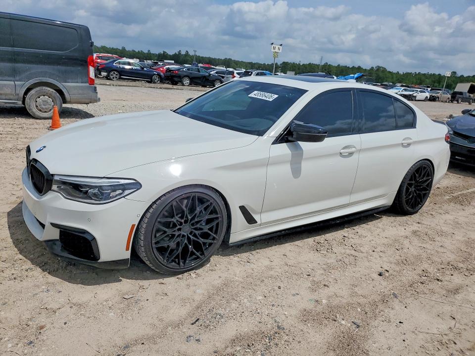 Aukcja sprzedaży 2020 Bmw M550xi, vin: WBAJS7C05LCD82435, numer aukcji: 48586406