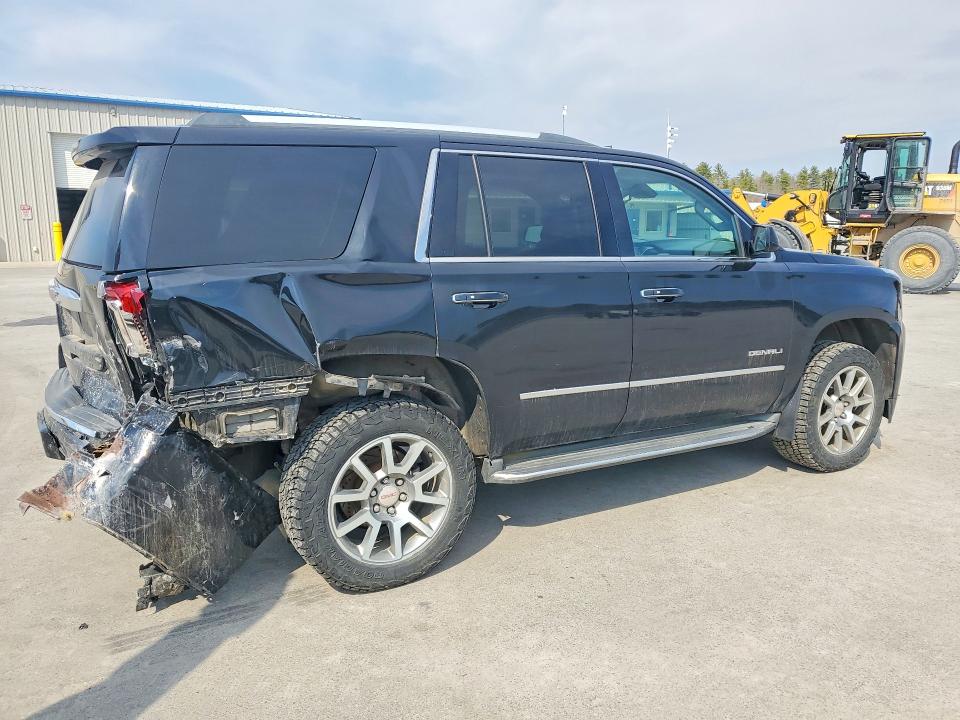 Продаж на аукціоні авто 2015 Gmc Yukon, vin: 1GKS2CKJXFR586158, номер лоту: 49459016
