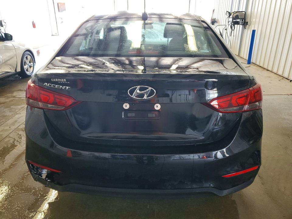 Aukcja sprzedaży 2021 Hyundai Accent, vin: 3KPC24A66ME136924, numer aukcji: 50532266