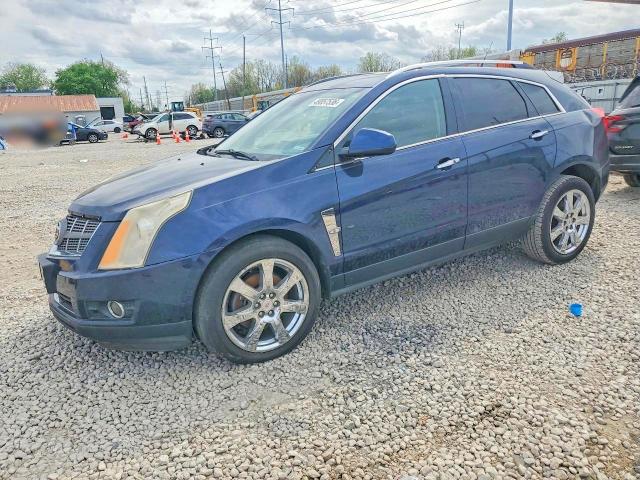 Продаж на аукціоні авто 2010 Cadillac Srx, vin: 3GYFNKE40AS618667, номер лоту: 49857536