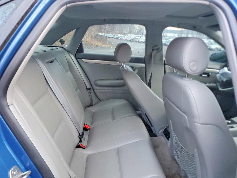 Продаж на аукціоні авто 2002 Audi A4, vin: WAULC68E82A308471, номер лоту: 47646126