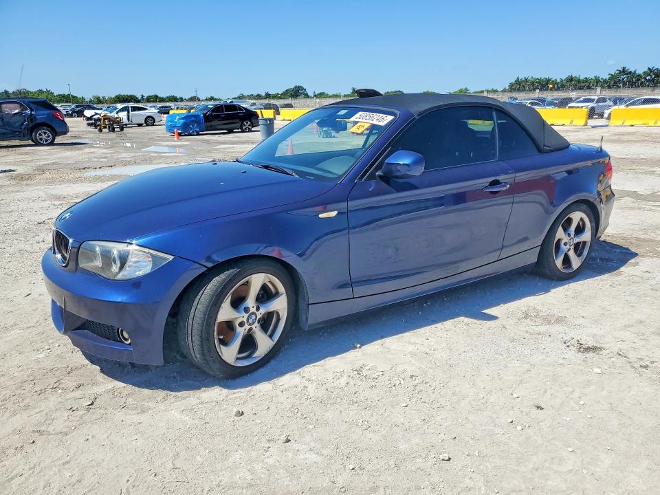 Продажа на аукционе авто 2012 Bmw 128, vin: WBAUL7C53CVM83691, номер лота: 50856246