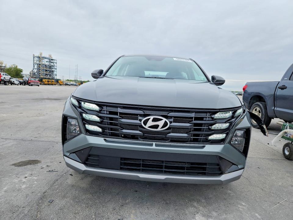 2025 Hyundai Tucson მანქანა იყიდება აუქციონზე, vin: 5NMJA3DE5SH519993, აუქციონის ნომერი: 48922466