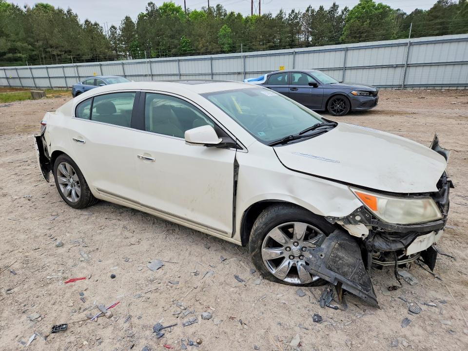 Продажа на аукционе авто 2010 Buick Lacrosse, vin: 1G4GC5EG1AF307115, номер лота: 51453516