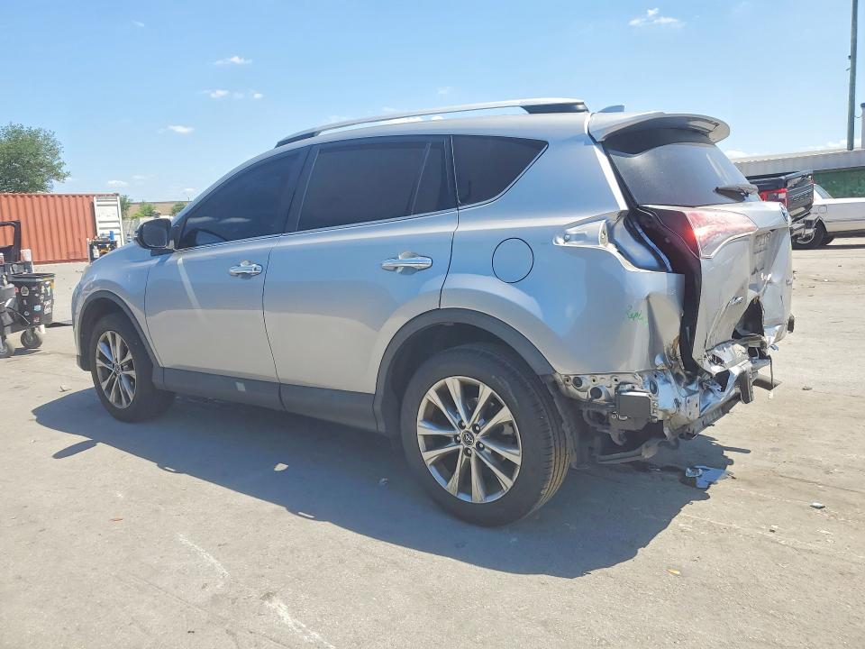 Продажа на аукционе авто 2016 Toyota Rav4, vin: 2T3YFREV5GW303727, номер лота: 50445656