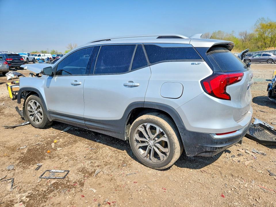 50658736 :رقم المزاد ، 3GKALPEV7KL183593 vin ، 2019 Gmc Terrain مزاد بيع