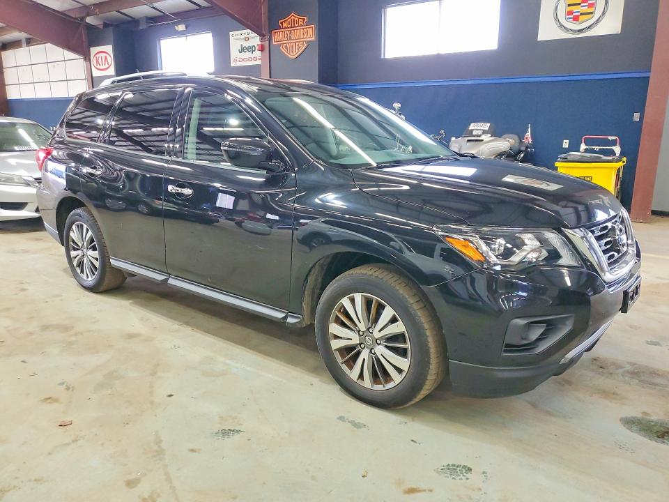 Aukcja sprzedaży 2018 Nissan Pathfinder, vin: 5N1DR2MM7JC621991, numer aukcji: 50548286
