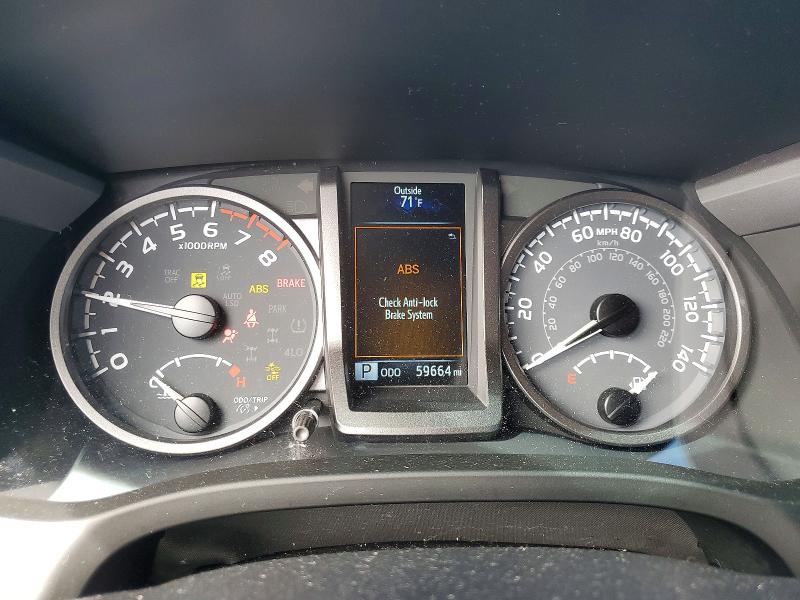 Продажа на аукционе авто 2022 Toyota Tacoma, vin: 3TMDZ5BN8NM133123, номер лота: 50533036