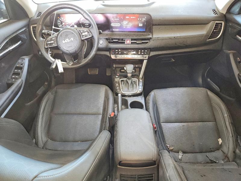 47661436 :رقم المزاد ، KNDERCAA7S7798110 vin ، 2025 Kia Seltos مزاد بيع