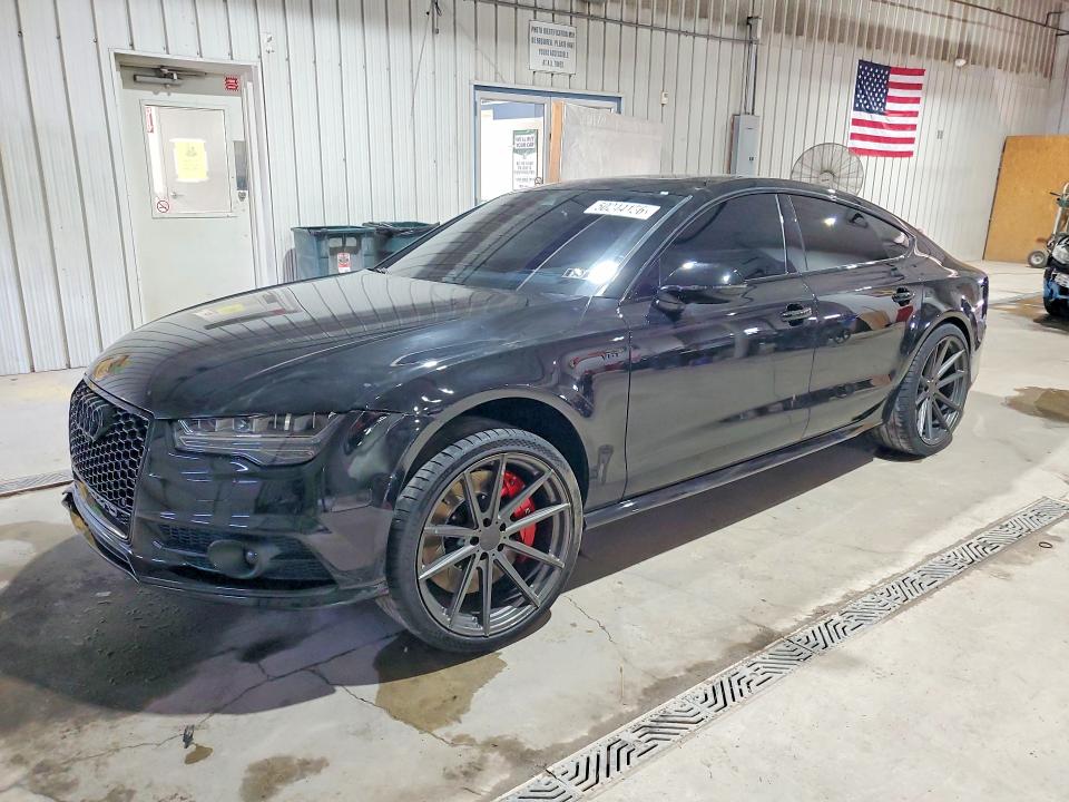 Продажа на аукционе авто 2018 Audi S7, vin: WAU2FAFC8JN059751, номер лота: 50244156