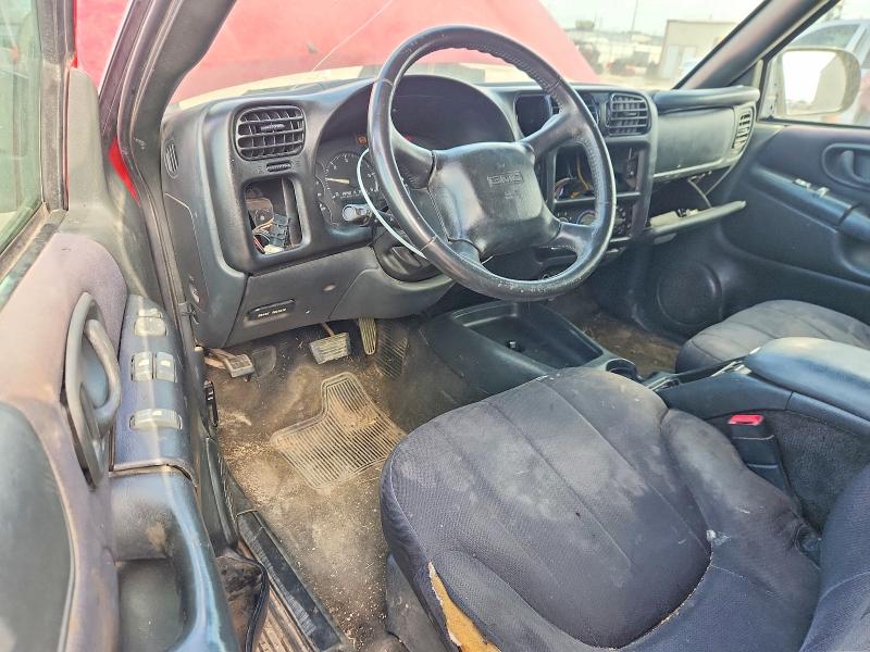 Aukcja sprzedaży 2003 Gmc Sonoma, vin: 1GTDT19X638215872, numer aukcji: 49986146