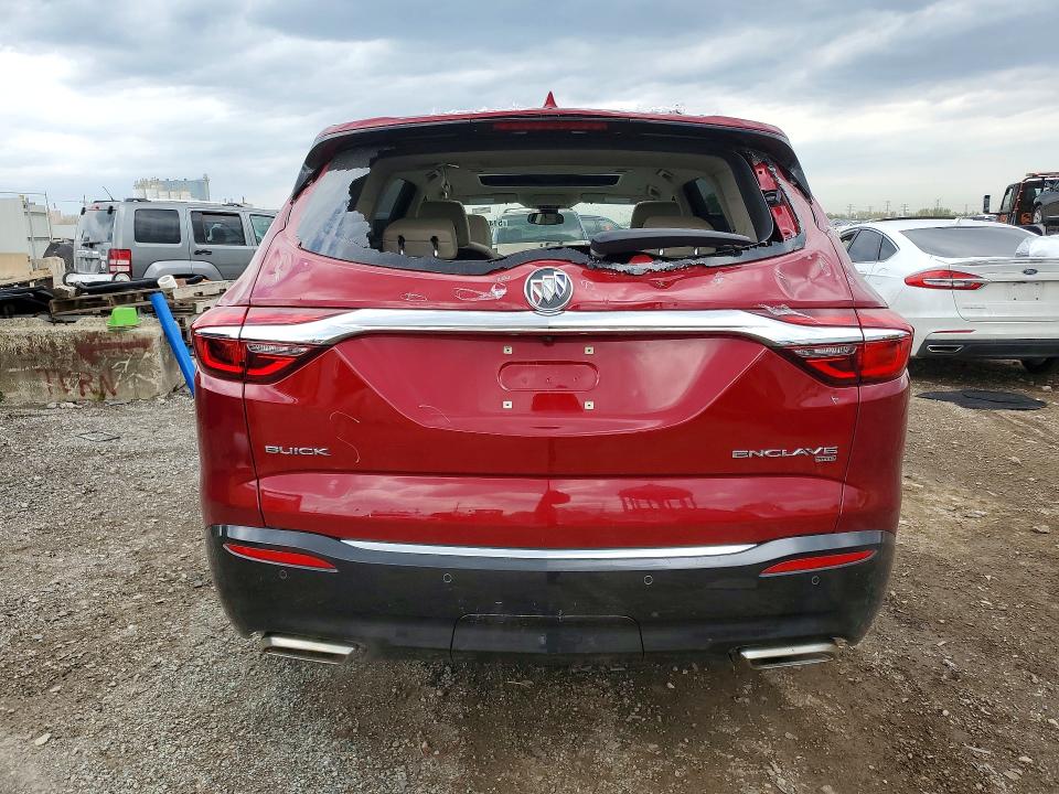 Aukcja sprzedaży 2018 Buick Enclave, vin: 5GAEVBKW5JJ226570, numer aukcji: 51482276