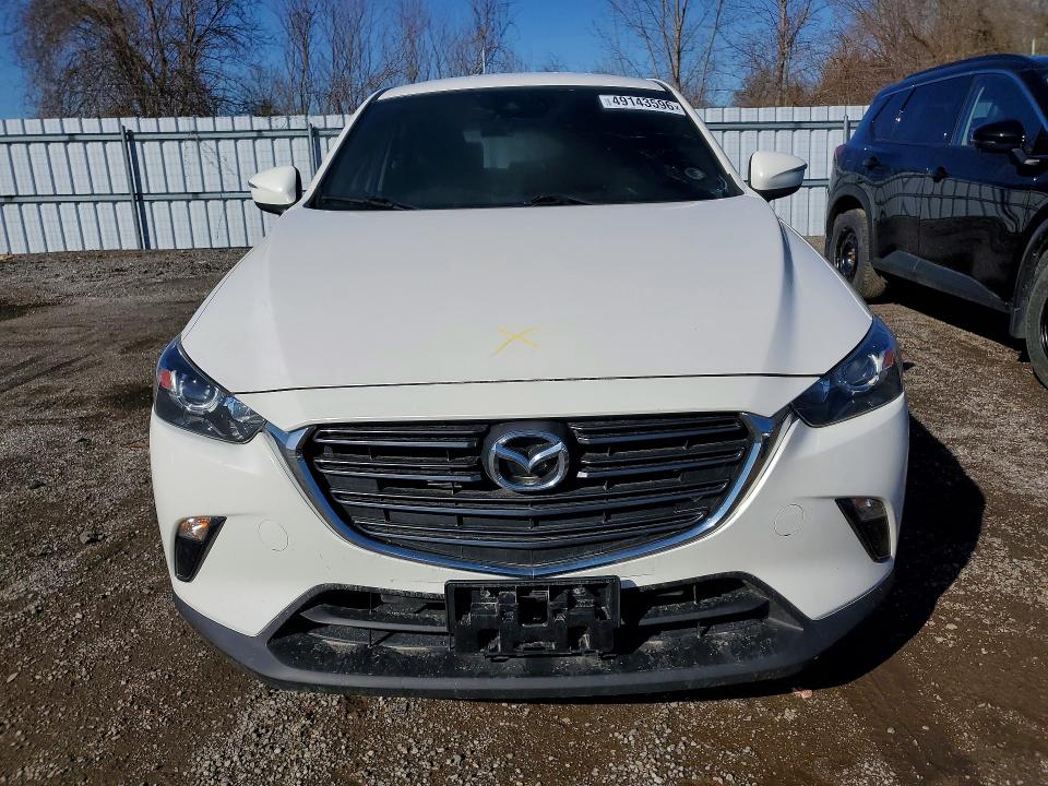Продаж на аукціоні авто 2019 Mazda Cx-3, vin: JM1DKDC78K0410768, номер лоту: 49143596