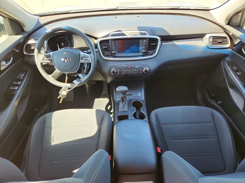 2020 Kia Sorento მანქანა იყიდება აუქციონზე, vin: 5XYPG4A32LG625301, აუქციონის ნომერი: 48698146