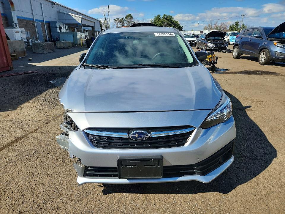 Aukcja sprzedaży 2023 Subaru Impreza, vin: 4S3GTAB64P3709701, numer aukcji: 48638736