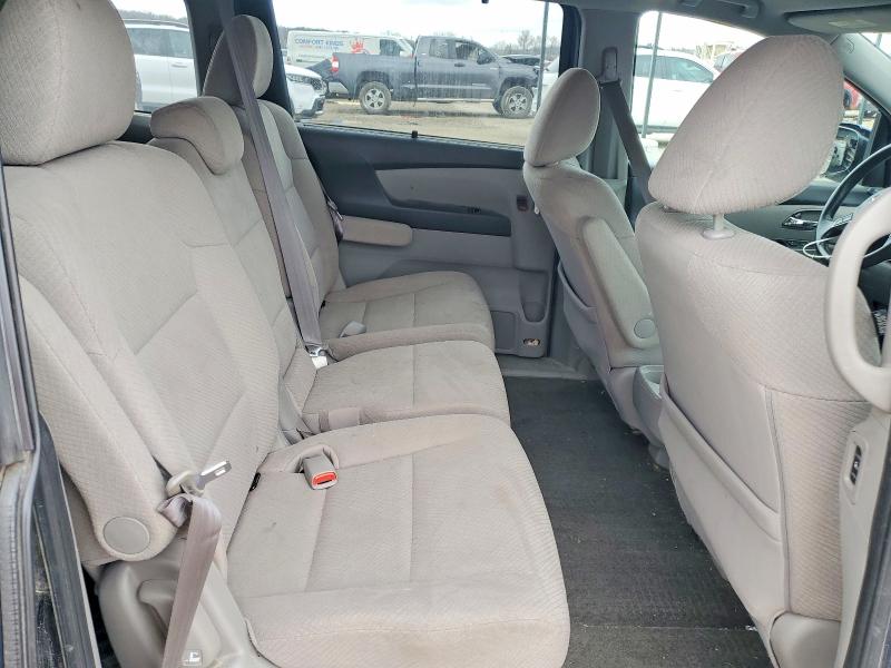 2014 Honda Odyssey მანქანა იყიდება აუქციონზე, vin: 5FNRL5H41EB085572, აუქციონის ნომერი: 47935536