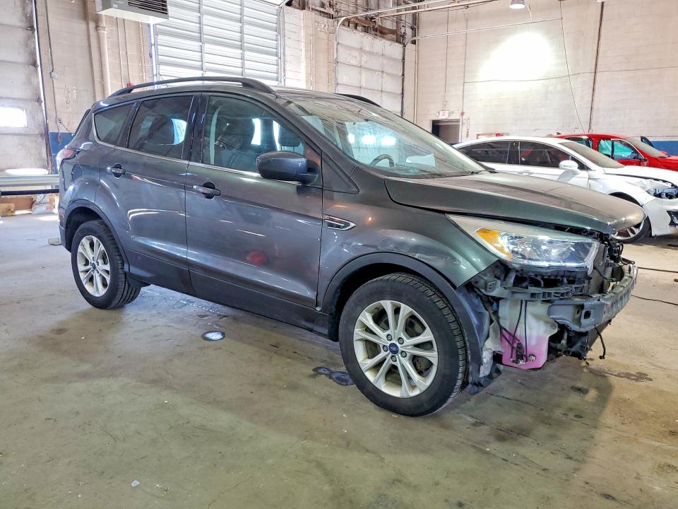 Aukcja sprzedaży 2018 Ford Escape, vin: 1FMCU0GD3JUA03507, numer aukcji: 50642306