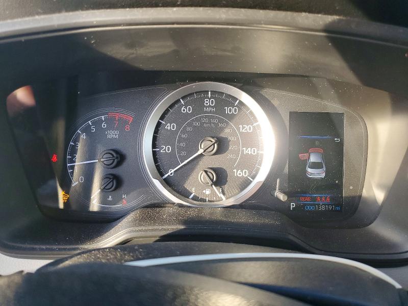 Aukcja sprzedaży 2020 Toyota Corolla, vin: JTDEPRAE2LJ002797, numer aukcji: 49452556