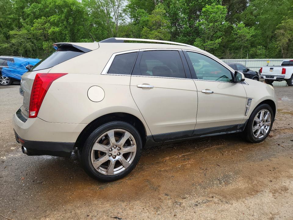 2010 Cadillac Srx მანქანა იყიდება აუქციონზე, vin: 3GYFNCEY2AS550705, აუქციონის ნომერი: 48426206