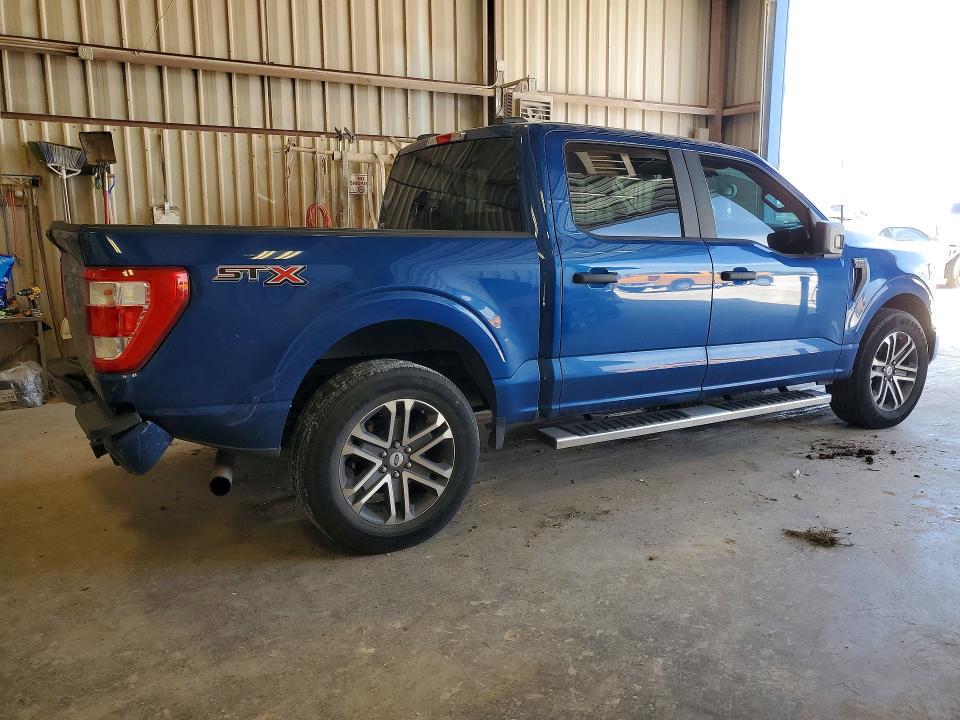 Aukcja sprzedaży 2022 Ford F150, vin: 1FTEW1CP9NFA78008, numer aukcji: 50210666