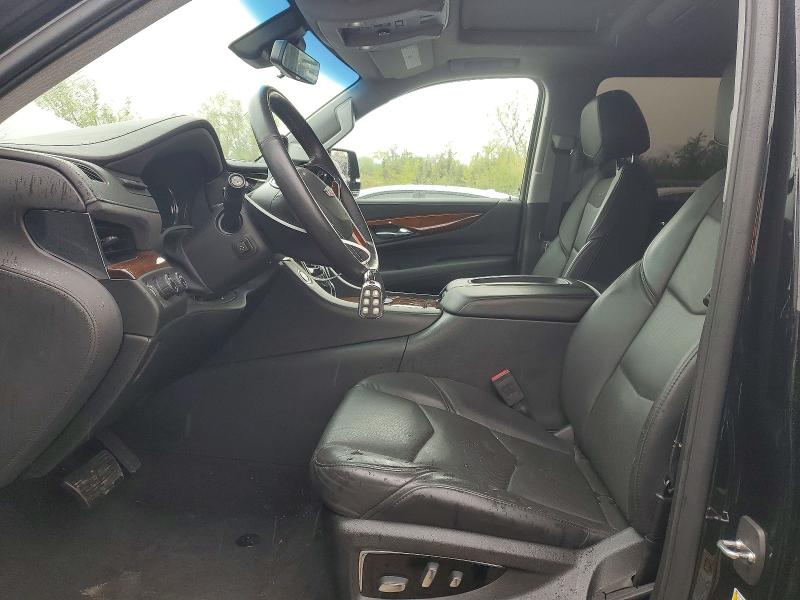 Продаж на аукціоні авто 2018 Cadillac Escalade, vin: 1GYS4JKJ1JR144589, номер лоту: 51560546