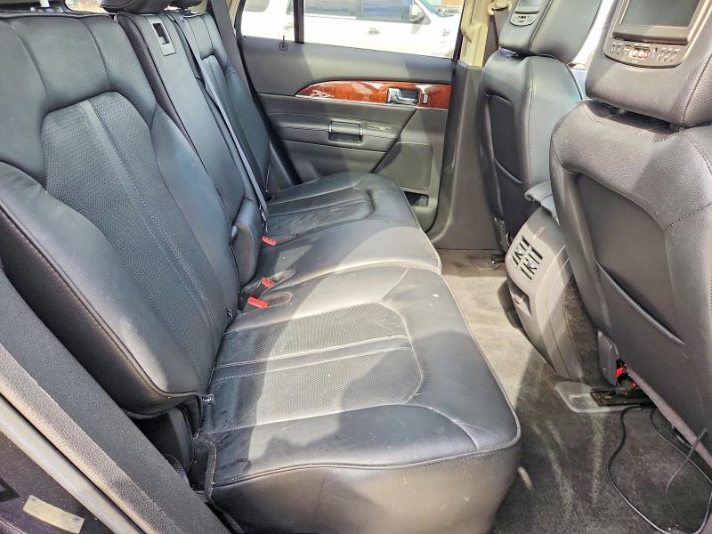 48591756 :رقم المزاد ، 2LMDJ6JK9DBL17359 vin ، 2013 Lincoln Townhouse Mkx مزاد بيع