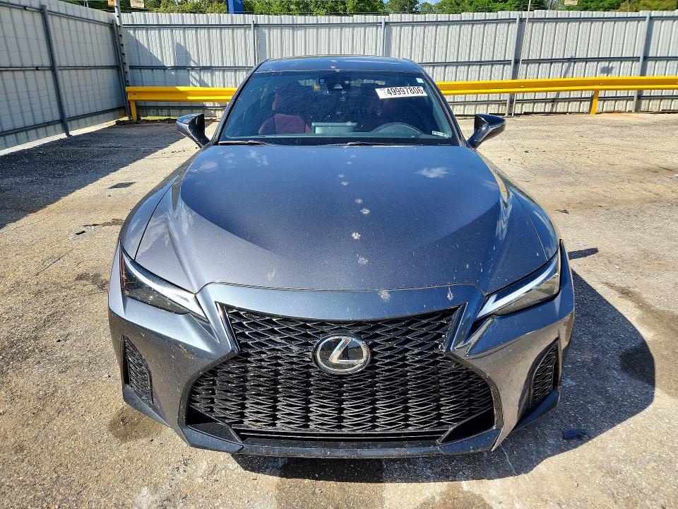 Aukcja sprzedaży 2022 Lexus Is, vin: JTHGZ1B22N5049850, numer aukcji: 49997806