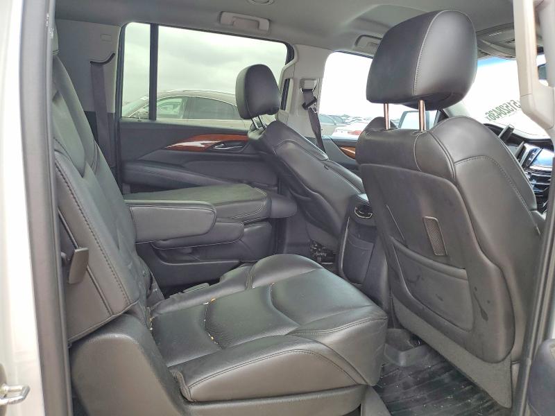 Продажа на аукционе авто 2016 Cadillac Escalade, vin: 1GYS3GKJ1GR432000, номер лота: 51528436