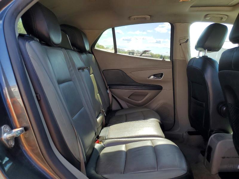Продаж на аукціоні авто 2016 Buick Encore, vin: KL4CJHSB8GB641235, номер лоту: 50608816
