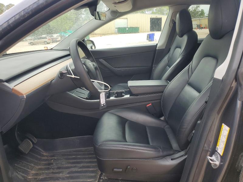 2020 Tesla Model Y მანქანა იყიდება აუქციონზე, vin: 5YJYGDEE0LF034083, აუქციონის ნომერი: 48653626