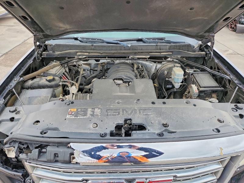 Продажа на аукционе авто 2015 Gmc Sierra, vin: 1GTR1UEH5FZ224914, номер лота: 50796316