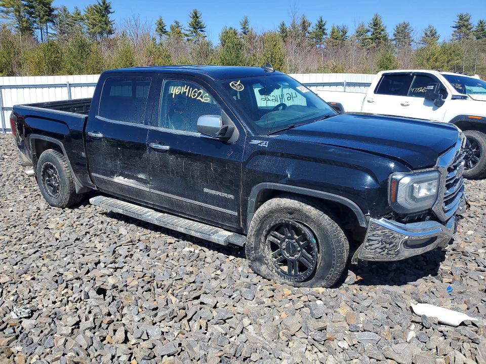 Aukcja sprzedaży 2018 Gmc Sierra, vin: 3GTU2NEC9JG645982, numer aukcji: 46141626