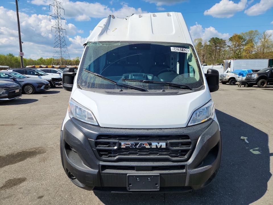 Aukcja sprzedaży 2026 Ram Promaster 3500, vin: 3C6MRVSG3TE163789, numer aukcji: 50281126