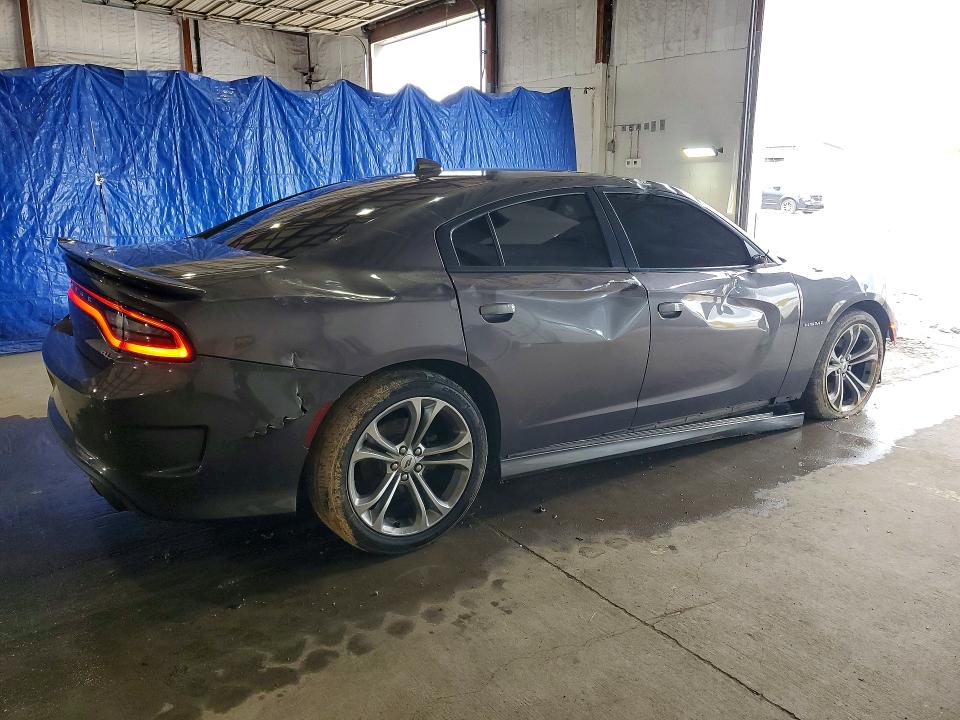 Aukcja sprzedaży 2021 Dodge Charger, vin: 2C3CDXCT6MH579257, numer aukcji: 51834306