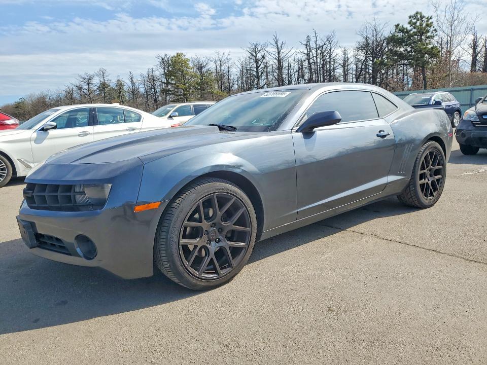 Продаж на аукціоні авто 2010 Chevrolet Camaro, vin: 2G1FA1EV9A9212834, номер лоту: 50765586